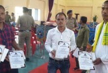 Arunachal: BRO’s Project Brahmank Honours Dedicated Workers at Pasighat HQ