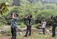 Arunachal: HYO Marks Himalayan Bird Count Day with Enthusiastic Participation in Ziro