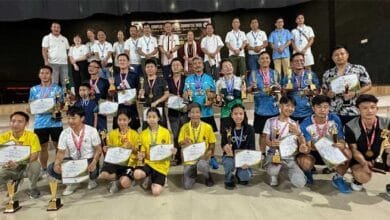 Arunachal: Indoor Sports Meets of CCDFC 2025 Concludes with Enthusiasm and Sportsmanship