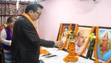 Arunachal: Chowna Mein Honors Legacy of Lokmata Ahilyabai Holkar on Her 300th Birth Anniversary in Itanagar