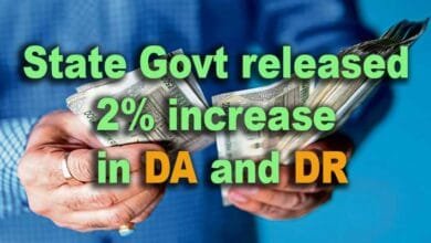 Arunachal: State Govt released 2% increase in Dearness Allowance and Dearness Relief