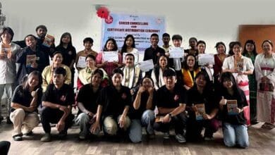 Arunachal: DNGC Hosts Career Counseling and Certificate Ceremony to Empower Students