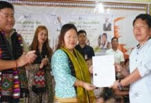 Arunachal: Dasanglu Pul Launches Viksit Krishi Sankalp Abhiyan in Anini