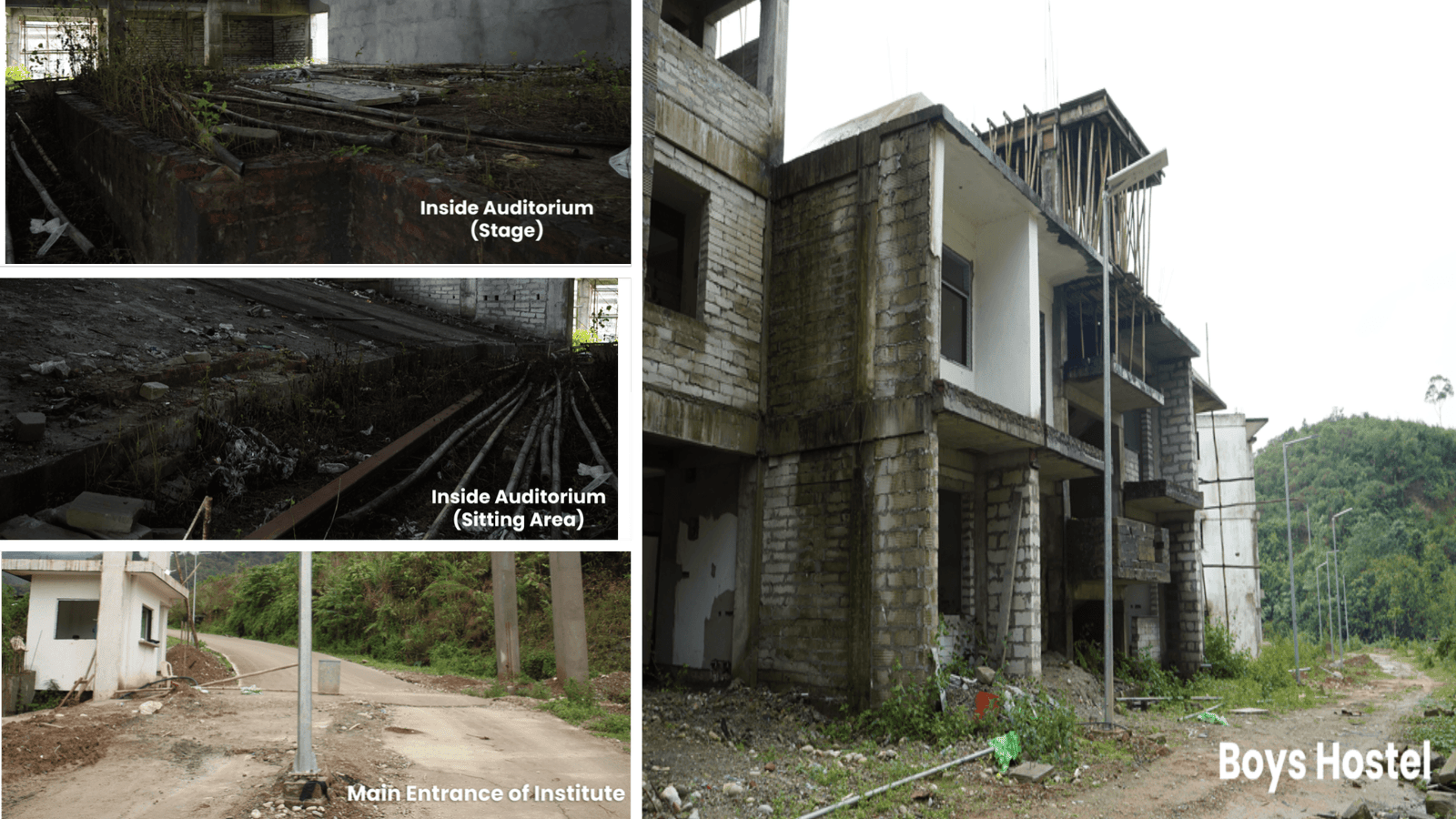 Arunachal: Students of Film and Television Institute Halt Classes Over Unsafe Conditions and Administrative Apathy