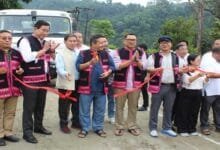 Arunachal Pradesh Flags Off First Road Construction Using Full Depth Reclamation Technology