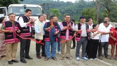 Arunachal Pradesh Flags Off First Road Construction Using Full Depth Reclamation Technology
