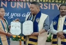 Arunachal: Himalayan University Hosts 7th Convocation