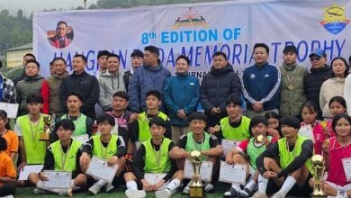 Arunachal: 8th Hangpan Dada Memorial Trophy Concludes in Tawang