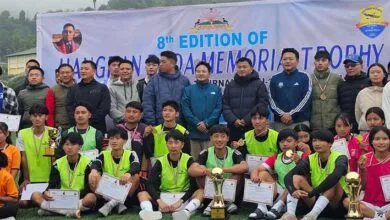 Arunachal: 8th Hangpan Dada Memorial Trophy Concludes in Tawang