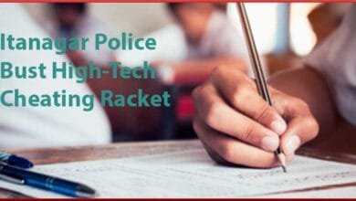 Arunachal: Itanagar Police Bust High-Tech Cheating Racket During NVS Exam; 53 Arrested