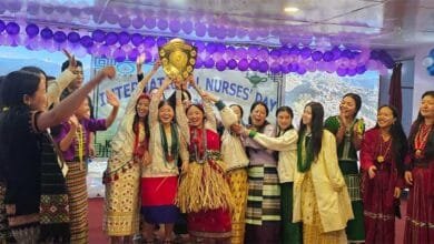 Arunachal: KDS ANM School Marks International Nurses Day with Heartfelt Tributes and Cultural Fervor