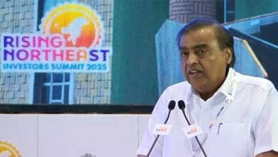 Rising Northeast Investors Summit 2025: Ambani Unveils Massive Investment Blueprint for North-East India