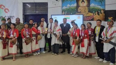 Arunachal: 10-Day NCC Camp concludes in Tawang