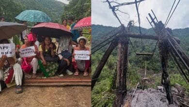 Arunachal: Villagers in Upper Siang Intensify Protests Against SUMP