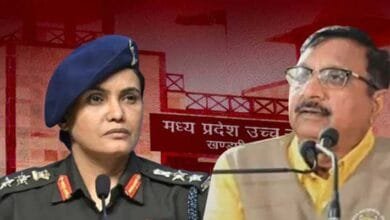 MP High Court Slams BJP Minister Vijay Shah, Orders FIR for Insulting Army Officer Col. Sofiya Qureshi