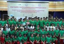 Sanskrit Comes Alive at RGU: Two-Day Workshop Ends with Cultural Brilliance and Scholarly Impact