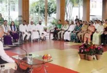Arunachal Governor Hosts Sarva Dharma Meet at Raj Bhavan to Promote Unity and Clarity After Operation Sindoor
