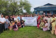 Arunachal: Tailoring Machines Distributed to SHGs in Lohit to Promote Women Empowerment and Self-Reliance