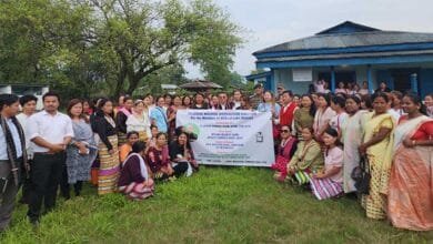 Arunachal: Tailoring Machines Distributed to SHGs in Lohit to Promote Women Empowerment and Self-Reliance