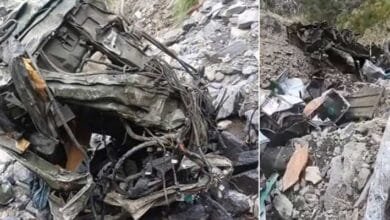 J&K: Three Soldiers Killed as Army Vehicle Plunges into Gorge in Jammu and Kashmir