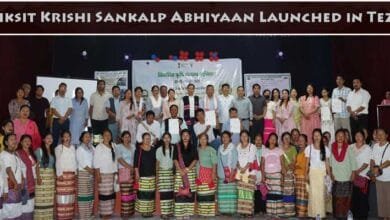 Arunachal: Viksit Krishi Sankalp Abhiyaan Launched in Tezu to Empower Farmers with Knowledge and Innovation