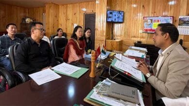 Arunachal: Lower Subansiri District Gears Up for Launch of ‘Viksit Krishi Sankalp Abhiyan’ from May 29