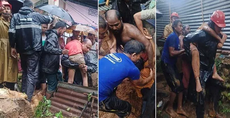 Arunachal Flood: Nine Dead, Dozens Displaced as Floods and Landslides Wreak Havoc