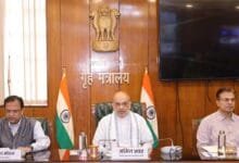 Operation Sindoor: Amit Shah Chairs High-Level Security Review with Border States Following Pahalgam Attack