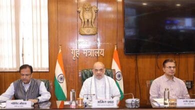 Operation Sindoor: Amit Shah Chairs High-Level Security Review with Border States Following Pahalgam Attack