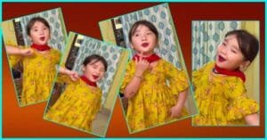 Viral Video: Arunachal Girl’s Heartwarming Uyi Amma Dance Goes Viral