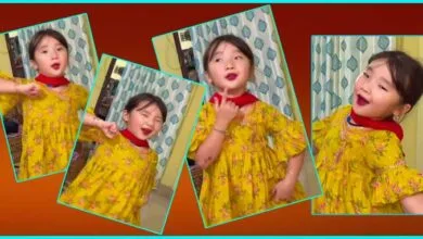 Arunachal Girl, Viral Video, Arunachal Viral Video, Uyi Amma