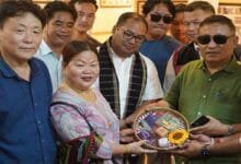 Arunachal: Dasanglu Pul Visits Tezu, Pledges Support for Museum, Child Welfare, and CD Projects
