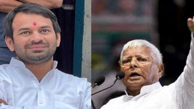 Bihar: RJD Chief Lalu Prasad Yadav Expels Elder Son Tej Pratap from Party and Family