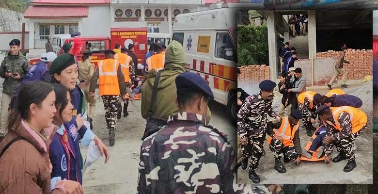 Arunachal: Civil Defense Mock Drill Showcases Tawang’s Disaster Preparedness