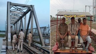 Assam: Northeast Frontier Railway Enhances Vigilance Along India-Bangladesh Border