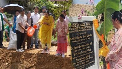 Arunachal: Pagi Village Declared LSDG Model Under SOR Grants in Lepa Rada