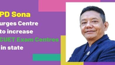 Arunachal Education Minister Urges Centre to Expand CUET Exam Centres for Remote Students