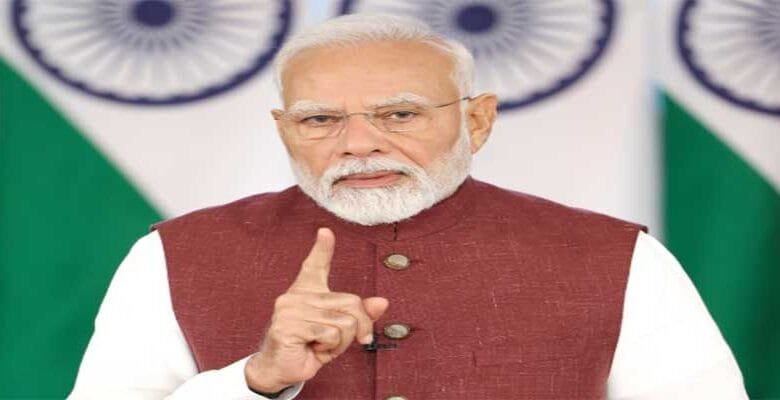 PM Modi Declares Zero Tolerance for Terror with Operation Sindoor