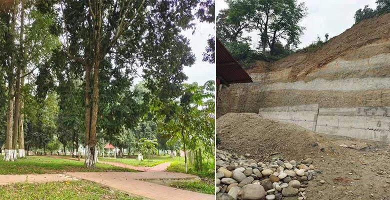Arunachal | "Polo Park Speaks: A Wake-Up Call for Urban Green Conservation in Naharlagun"