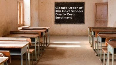 Arunachal Pradesh Orders Closure of 386 Government Schools Due to Zero Enrolment