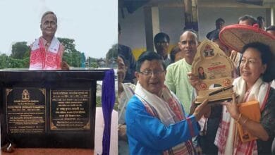 Arunachal: 85th Birth Anniversary of Lummer Dai Celebrated in Pasighat with Statue Unveiling and Literary Tributes