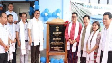 Arunachal: Chowna Mein Inaugurates WRD Sub-Divisional Office at Chongkham, JE Office at Wakro