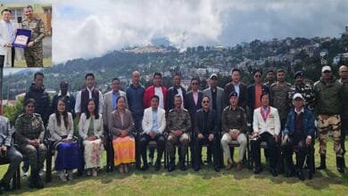 Arunachal: Civil-Military Coordination Meeting Strengthens Synergy for National Security in Tawang