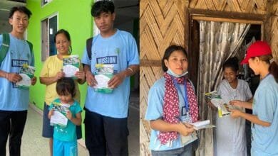 Arunachal: YMCR Interns Launch Door-to-Door IEC Campaign on Waste Segregation in Itanagar
