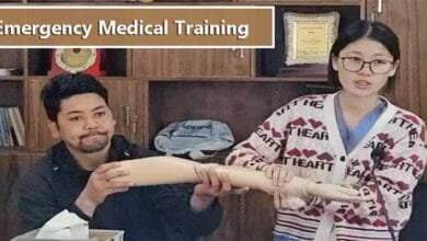Cleanliness & Emergency Medical Training Held in Tawang to Boost Safe and Sustainable Tourism
