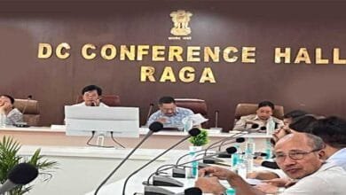 Arunachal: Flood Impact Reviewed at Raga