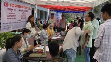 Arunachal: IMA-AP & APDA organize Free Multi-Specialty Health Camp at Deepak Nabam Living Home