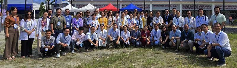 Arunachal: IMA-AP & APDA organize Free Multi-Specialty Health Camp at Deepak Nabam Living Home