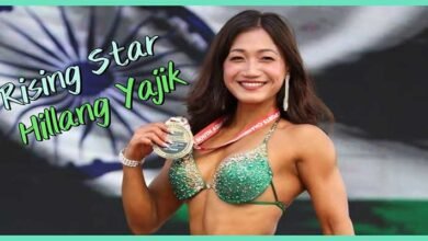 Rising Star Hillang Yajik Puts Arunachal on Global Bodybuilding Map