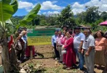 Arunachal: KVK East Siang Organizes Kharif Krishak Sammelan at NICRA Village Silluk to Promote Climate-Resilient Farming
